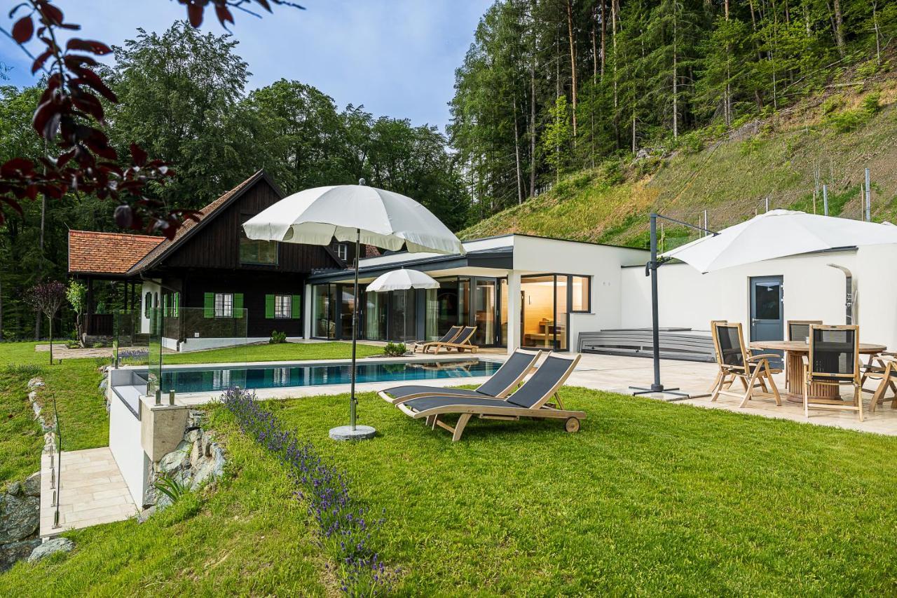 루트스카치 Eichberg Living 빌라 외부 사진