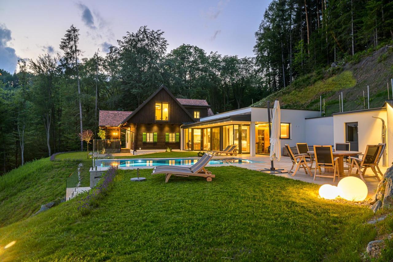 루트스카치 Eichberg Living 빌라 외부 사진